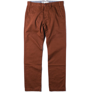  BARBATI VANS Pantaloni Excerpt Chino Maro - vgeneration.ro