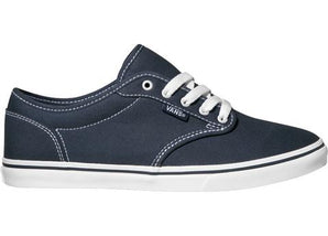  FEMEI VANS Tenisi Atwood Low (Canvas) Albastru - vgeneration.ro