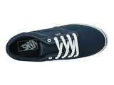  FEMEI VANS Tenisi Atwood Low (Canvas) Albastru - vgeneration.ro