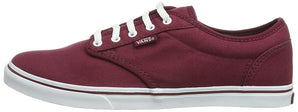 FEMEI VANS Tenisi Atwood Low (Canvas) Albastru - vgeneration.ro