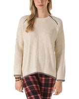  FEMEI, BARBATI VANS Pulover Cosmic Sweater Bej - vgeneration.ro