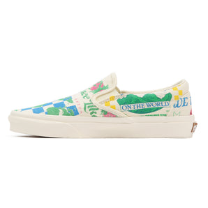 Tenisi Vans Classic Slip-On Eco Theory 