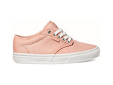  FEMEI VANS Tenisi Atwood (Woven Polka) Roz - vgeneration.ro