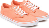  FEMEI VANS Tenisi Atwood Low (Henna) Portocaliu - vgeneration.ro