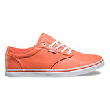  FEMEI VANS Tenisi Atwood Low (Henna) Portocaliu - vgeneration.ro