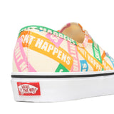 INCALTAMINTE FEMEI, BARBATI, UNISEX VANS Tenisi Authentic (Shit Happens) Multicolor - vgeneration.ro