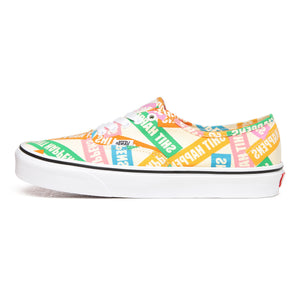 INCALTAMINTE FEMEI, BARBATI, UNISEX VANS Tenisi Authentic (Shit Happens) Multicolor - vgeneration.ro
