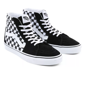 Tenisi SK8-Hi Checkerboard VANS