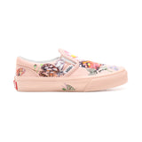 INCALTAMINTE FEMEI, BARBATI, UNISEX VANS Tenisi Copii Classic Slip-On (Molo) Roz - vgeneration.ro