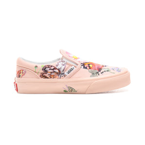 INCALTAMINTE FEMEI, BARBATI, UNISEX VANS Tenisi Copii Classic Slip-On (Molo) Roz - vgeneration.ro