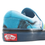 INCALTAMINTE FEMEI, BARBATI VANS Tenisi Copii Classic Slip-On (Molo) Sur Multicolor - vgeneration.ro