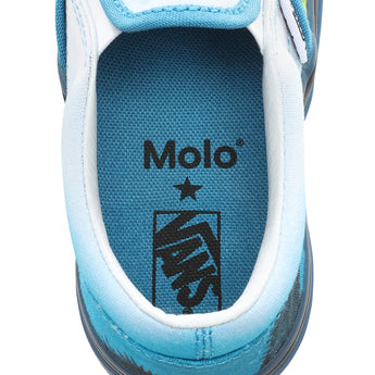 INCALTAMINTE FEMEI, BARBATI VANS Tenisi Copii Classic Slip-On (Molo) Sur Multicolor - vgeneration.ro