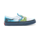 INCALTAMINTE FEMEI, BARBATI VANS Tenisi Copii Classic Slip-On (Molo) Sur Multicolor - vgeneration.ro