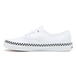 Adult FEMEI, BARBATI VANS Tenisi Ua Authentic (Checkerboard Foxing) Alb - vgeneration.ro