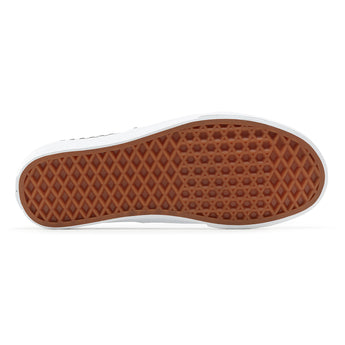 Adult FEMEI, BARBATI VANS Tenisi Ua Authentic (Checkerboard Foxing) Alb - vgeneration.ro