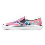 Adult FEMEI, BARBATI VANS Tenisi Classic Slip-On (Tie Dye) Multicolor - vgeneration.ro