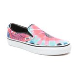 Adult FEMEI, BARBATI VANS Tenisi Classic Slip-On (Tie Dye) Multicolor - vgeneration.ro