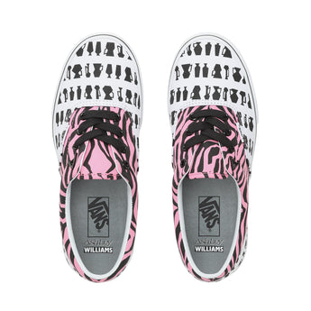 Adult FEMEI, BARBATI VANS Tenisi Ua Era (Ashley Williams) Multicolor - vgeneration.ro