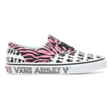 Adult FEMEI, BARBATI VANS Tenisi Ua Era (Ashley Williams) Multicolor - vgeneration.ro