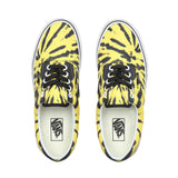 Adult FEMEI, BARBATI VANS Tenisi Ua Era (Tie Dye) Blazi Galben - vgeneration.ro