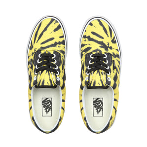 Adult FEMEI, BARBATI VANS Tenisi Ua Era (Tie Dye) Blazi Galben - vgeneration.ro