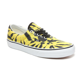 Adult FEMEI, BARBATI VANS Tenisi Ua Era (Tie Dye) Blazi Galben - vgeneration.ro