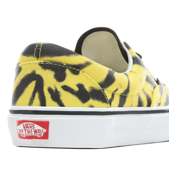 Adult FEMEI, BARBATI VANS Tenisi Ua Era (Tie Dye) Blazi Galben - vgeneration.ro