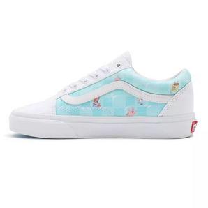Tenisi Old Skool Vans x Sponge Bob VANS