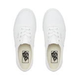 INCALTAMINTE FEMEI, BARBATI, UNISEX VANS Tenisi Platforma Authentic Alb - vgeneration.ro