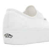 INCALTAMINTE FEMEI, BARBATI, UNISEX VANS Tenisi Platforma Authentic Alb - vgeneration.ro
