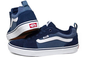 INCALTAMINTE BARBATI VANS Tenisi Filmore Albastru - vgeneration.ro