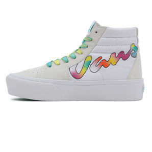 Tenisi Vans SK8-Hi Platform Spring Fade