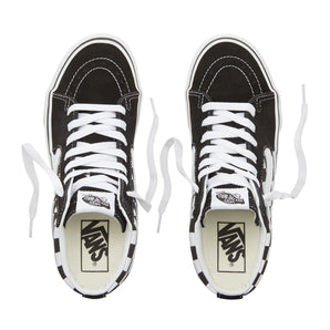 Tenisi SK8-Hi Checkerboard Platform  VANS