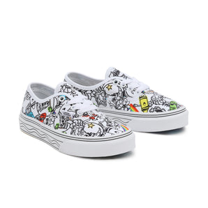 Tenisi Authentic Crayola x VANS
