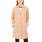 IMBRACAMINTE FEMEI VANS Jacheta Cali Native Coat Bej - vgeneration.ro