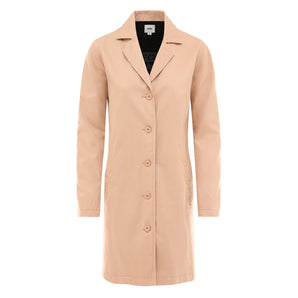 IMBRACAMINTE FEMEI VANS Jacheta Cali Native Coat Bej - vgeneration.ro