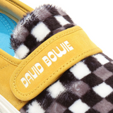 INCALTAMINTE FEMEI, BARBATI VANS Slip-On David Bowie X Vanstenisi Slip-On 47 V (Db) Hunky - Checkerboard Multicolor - vgeneration.ro