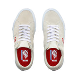 INCALTAMINTE BARBATI VANS Tenisi Saddle Sid Pro Alb - vgeneration.ro