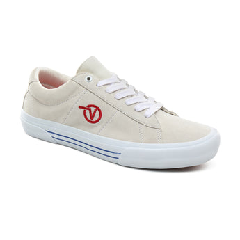 INCALTAMINTE BARBATI VANS Tenisi Saddle Sid Pro Alb - vgeneration.ro