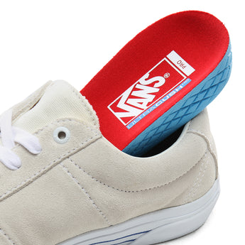 INCALTAMINTE BARBATI VANS Tenisi Saddle Sid Pro Alb - vgeneration.ro