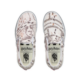 INCALTAMINTE FEMEI, BARBATI, UNISEX VANS Tenisi Copii Classic Slip-On Vans X Harry Potter Multicolor - vgeneration.ro