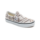 INCALTAMINTE FEMEI, BARBATI, UNISEX VANS Tenisi Copii Classic Slip-On Vans X Harry Potter Multicolor - vgeneration.ro