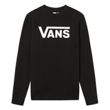 bluza neagra vans