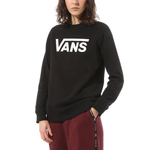 bluza neagra cu logo vans