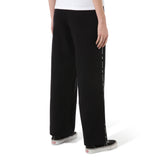 Pantaloni negri Chromoed VANS - spate