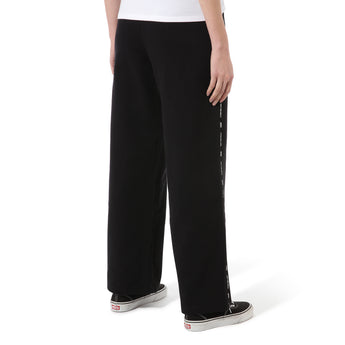 Pantaloni negri Chromoed VANS - spate