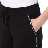 Pantaloni negri Chromoed VANS - detaliu buzunar