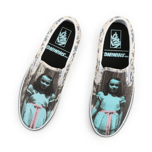 Tenisi Vans x Horror The Shining Slip-on