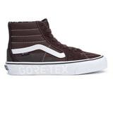 Tenisi Vans barbati SK8-Hi Gore-Tex - maro