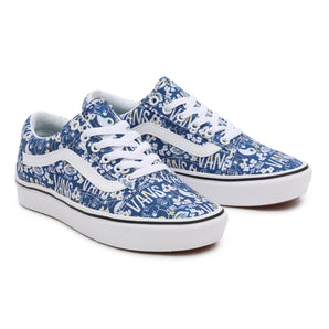 Tenisi Vans Old Skool Pastel Tie Dye